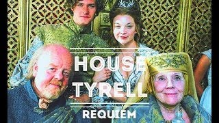 House Tyrell  Requiem [upl. by Schild]