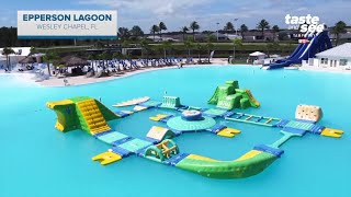 Giant Adventure Epperson Lagoon in Wesley Chapel FL [upl. by Vaclava]