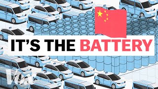 Why China is winning the EV war [upl. by Isnam]