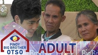 Fumiya nagpakilala sa mga magulang ni Yamyam  Day 80  PBB OTSO [upl. by Farnsworth]