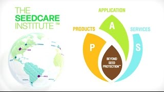 Syngenta Seedcare Application Service and Expertise [upl. by Aicemat]