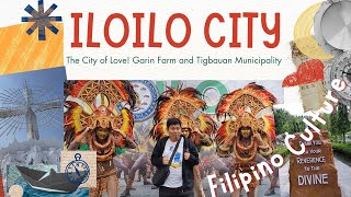 The City of Love Iloilo Tour [upl. by Aibonez444]