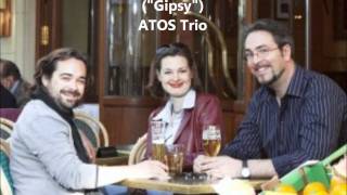 ATOS Trio JHaydn  Piano Trio in GMajor HobXV25 quotGipsyquot [upl. by Vedis]