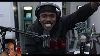 THEY CANT CANCEL HIM DABABY  WALK DOWN WEDNESDAY FREESTYLE PART 1 REACTION [upl. by Michele]