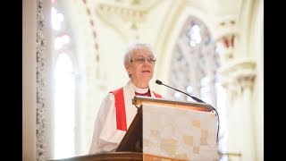 The Sermon at the Consecration of Bishop Susan Bell [upl. by Simetra409]