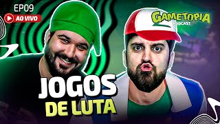 JOGO DE LUTA MOLDA CARÁTER  │ GAMETOPIA 009 [upl. by Acinat418]