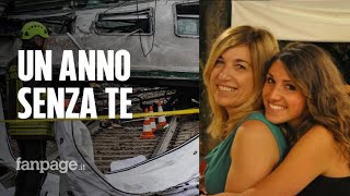 Disastro di Pioltello la figlia della neurologa morta sul treno quotUn anno dopo stento a crederciquot [upl. by Nollad]