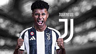 KARIM ADEYEMI  Welcome to Juventus  2024  Crazy Skills Speed amp Goals HD [upl. by Zapot]