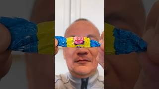 🥜ASMR AMERICAS ORIGINAL DUBBLE BUBBLE GUM FLAVOR AND EATING SOUNDS🥜asmr asmrsounds asmreating [upl. by Dan]