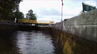 Day Seven Youngs Point to Buckhorn 2024 Trent Severn Waterway Trip [upl. by Ettenot]