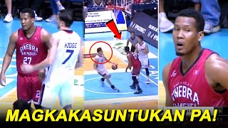 MagkakaSUNTUKAN pa sa Dulo  HodgeMaliksi Vs Onwubere  Ginebra vs Meralco QF Game 1 [upl. by Ming591]