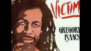 Gregory Isaacs amp Macka B  Mr Cop 1992 [upl. by Adoc]