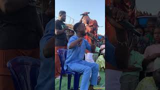 TOBI SPECIAL POWERFUL MINISTRATION AT GBAGI MARKET [upl. by Okimik439]