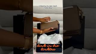 Coach Tabby Shoulder Bag 20 shoulderbags shorts coachtabby viralbags youtubeshorts yt [upl. by Blader397]