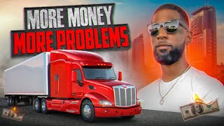 💰😎This was my best year ever in truckingAvoiding the LIFESTYLE TAX [upl. by Mckenzie]