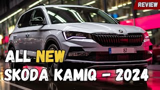 Secrets of the 2024 Skoda Kamiq Unveiled A Comprehensive Review [upl. by Emearg]