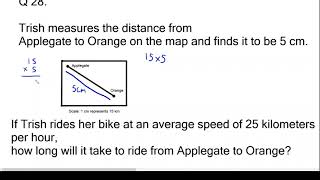 Year 9 Naplan Practice Test Question 28 [upl. by Harding]