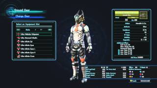 Ether Dual Swords ToppleLock Critical Build  Xenoblade Chronicles X [upl. by Accire98]