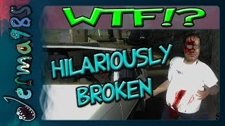 Tactical Interventions Hilariously Broken Highway Mode [upl. by Rexferd]