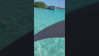 Canal De Los Piratas Bacalar Quintana Roo [upl. by Airdua]