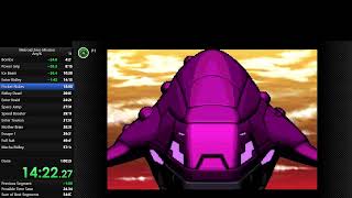 Metroid Zero Mission Any in 5516 PB [upl. by Desmund]