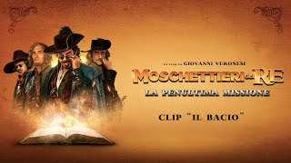 Moschettieri del Re 2018  Clip  Il bacio [upl. by Deevan949]