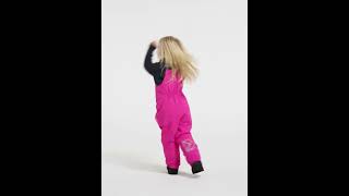 504974 322  Didriksons Tarfala Thermal Pants Plastic Pink [upl. by Henrik]