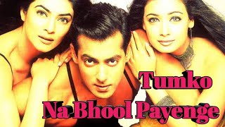 Tumko Na Bhool Paayenge Salman Khan  Sushmita Sen  Johnny Lever  Bollywood Movies Review [upl. by Kamaria]