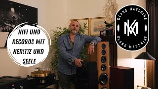 Hallo Welt hier ist die Klangmaschine Ihr HiFi Studio im Herzen NRWs [upl. by Arianne429]