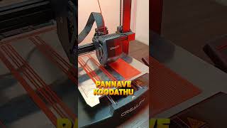 🙃தலைகீழாக😱 3D printing Print Bed  Tamil  Artify Works 3dprinting [upl. by Jerrie]