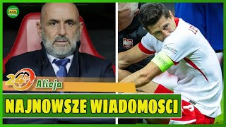 Koszmar Probierza ws Lewandowskiego Niewiarygodny pech trudno uwierzyć [upl. by Cardie]