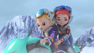 Chaos at the Lake  Season 2  Metalions  Full Episode  Kids Cartoon [upl. by Nnylg]