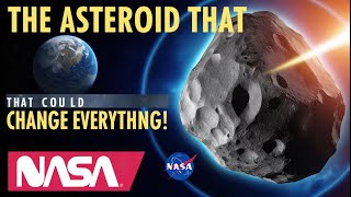 quotThe Asteroid That Could Change Everything—NASAs Latest Findingsquot [upl. by Puna]