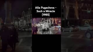 Alla Pugacheva  Such a Miracle 1985 Алла Пугачёва Алла Пугачева [upl. by Ase]