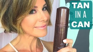 BEST SELF TANNER FOR PALE SKIN  Holy Grail Drugstore amp Highend At Home Tanners  Dominique Sachse [upl. by Cho]