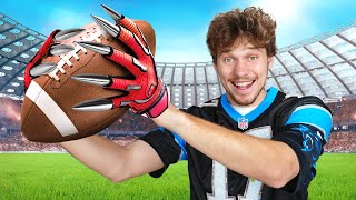 Testing BANNED NFL Products [upl. by Nnyleahs476]