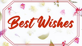 Best wishes for future  All the best wishes  best wishes status  Good luck best wishes messages [upl. by Niwrud794]