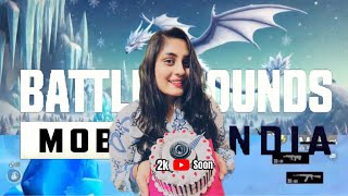 2K Nahi honge kya🥺❤️ realmeplayzzzz w Bgmi live bgmilive livegirlgamer shortfeed short [upl. by Ulphia]