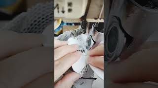 Benzia brand computer shoes are quality and beautiful viralvideo sewingmachine trendingtopic [upl. by Enal247]