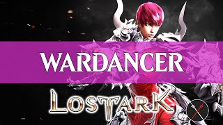 Lost Ark Wardancer Guide  How to Build a Wardancer [upl. by Etnaid856]