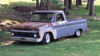 1965 Chevy C10 [upl. by Bough]