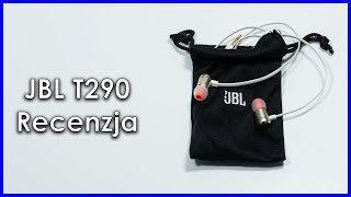 TANIE ale czy DOBRE  JBL T290  Test i Recenzja PL [upl. by Habas581]