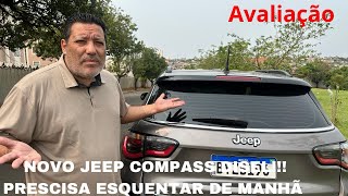 NOVO JEEP COMPASS [upl. by Latin688]