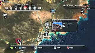 Test Drive Unlimited 2  All Ibiza Car Dealers Location  Max Zoom  HD [upl. by Trakas653]