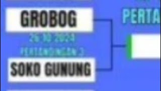 GROBOG VS SOKO GUNUNG [upl. by Kyd]