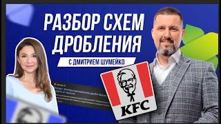 Подробный разбор налоговой проверки с Блиновской Zenden KFC Ашан [upl. by Aiderfla272]