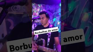 BORBULHAS DE AMOR  FAGNER  NEY SOTERO COVER artistamusical acoustic cover [upl. by Meras]