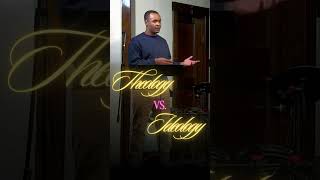 Theology vs Ideology shorts eternalcitychurch acts29 christiandiscipleship christianliving [upl. by Erlene604]