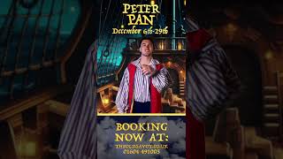 ⭐️ PETER PAN CHRISTMAS PANTO  NORTHAMPTON ⭐️ [upl. by Aara]