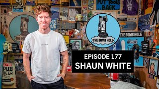 Shaun White  The Bomb Hole Episode 177 [upl. by Delinda]